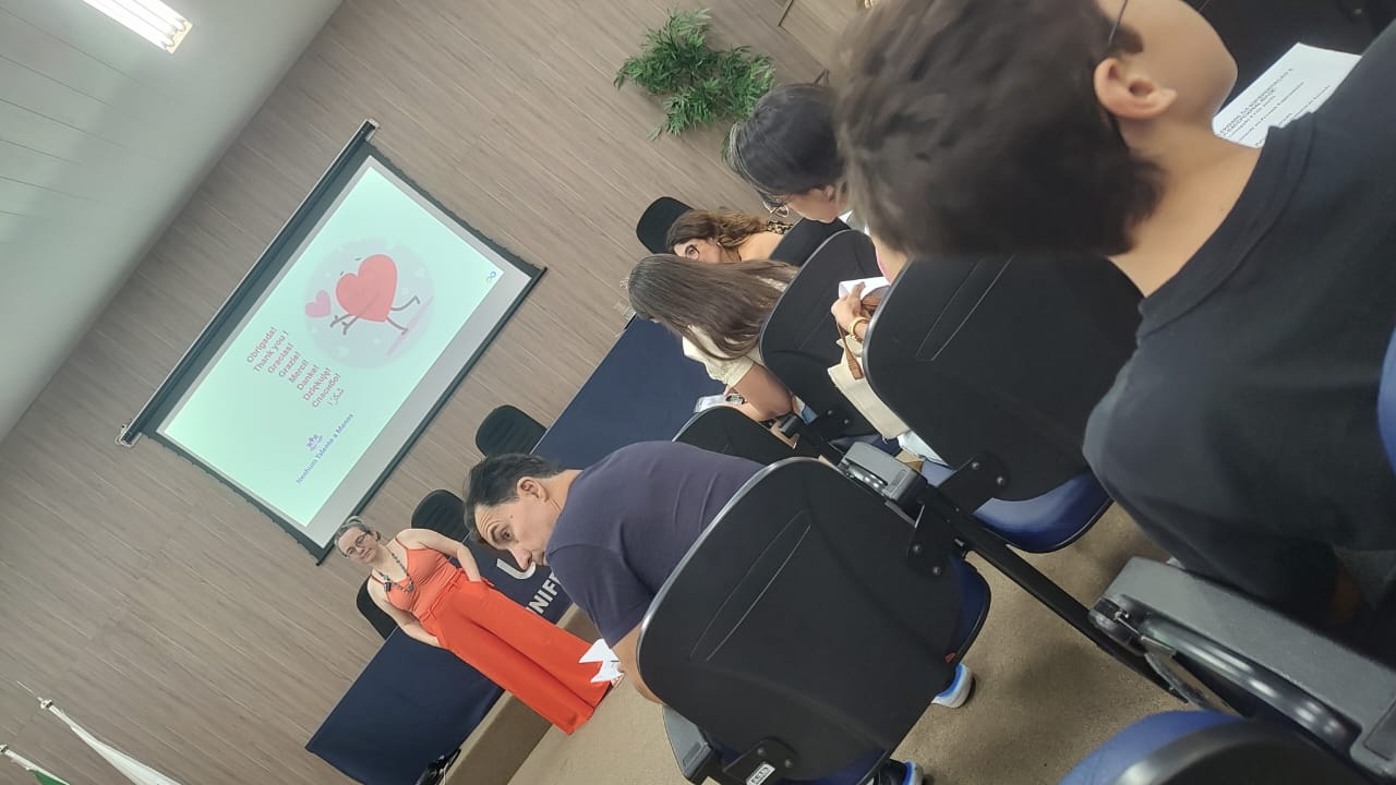 Evento de capacitação: A alta complexidade da superdotação e dupla excepcionalidade.