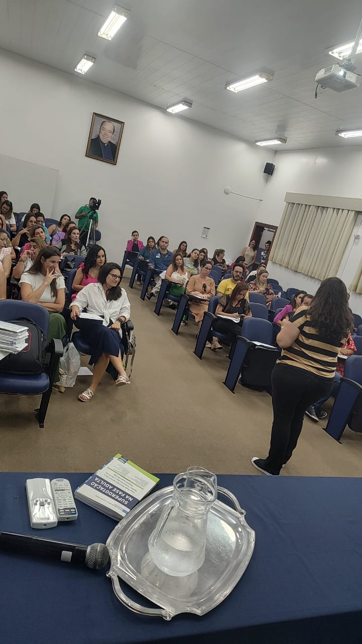 Evento de capacitação: A alta complexidade da superdotação e dupla excepcionalidade.