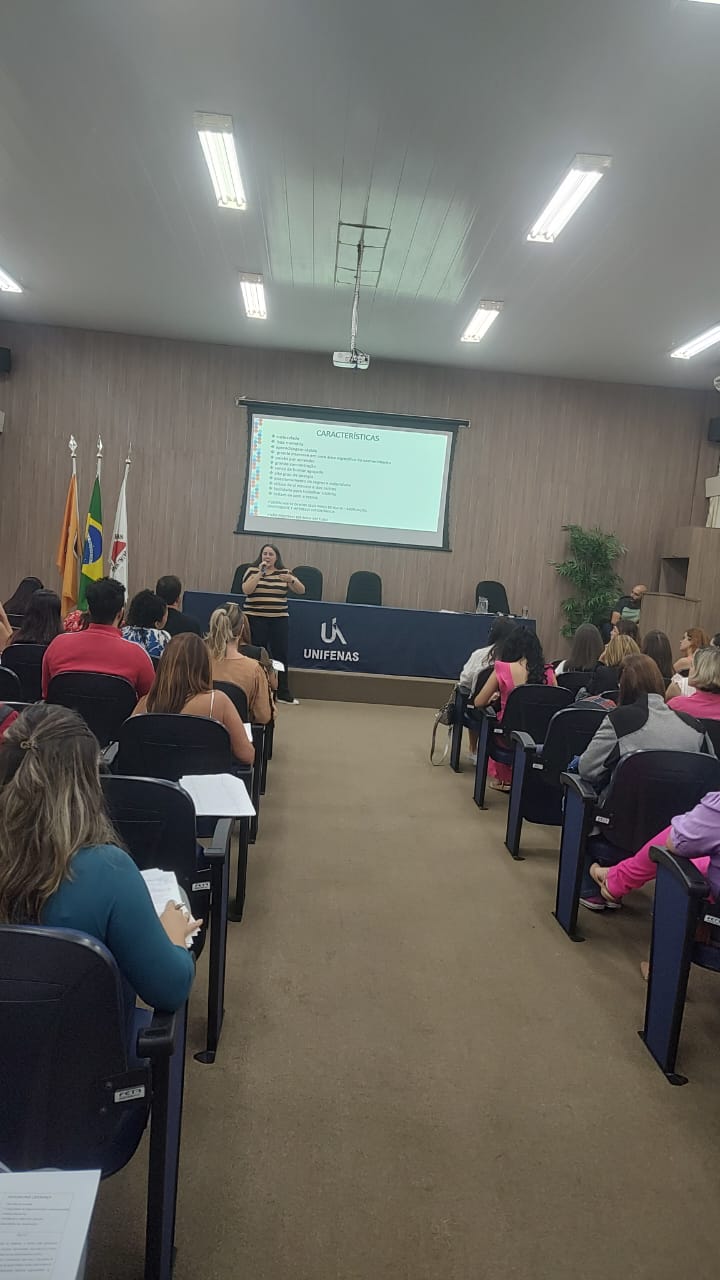 Evento de capacitação: A alta complexidade da superdotação e dupla excepcionalidade.