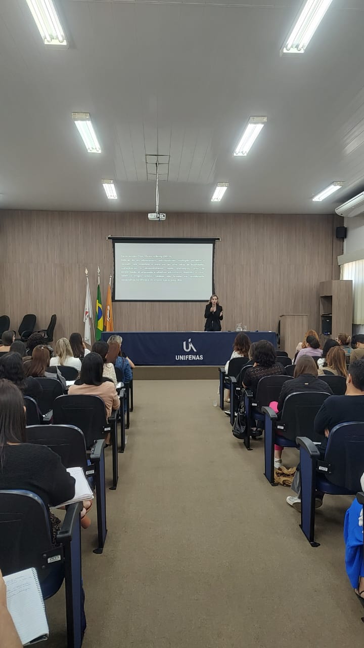 Evento de capacitação: A alta complexidade da superdotação e dupla excepcionalidade. Dias 29/02, 01 e 02/03 de 2024.