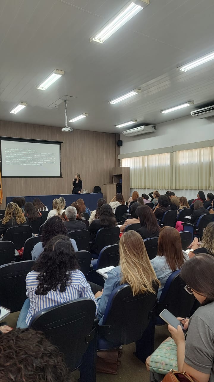 Evento de capacitação: A alta complexidade da superdotação e dupla excepcionalidade. Dias 29/02, 01 e 02/03 de 2024.