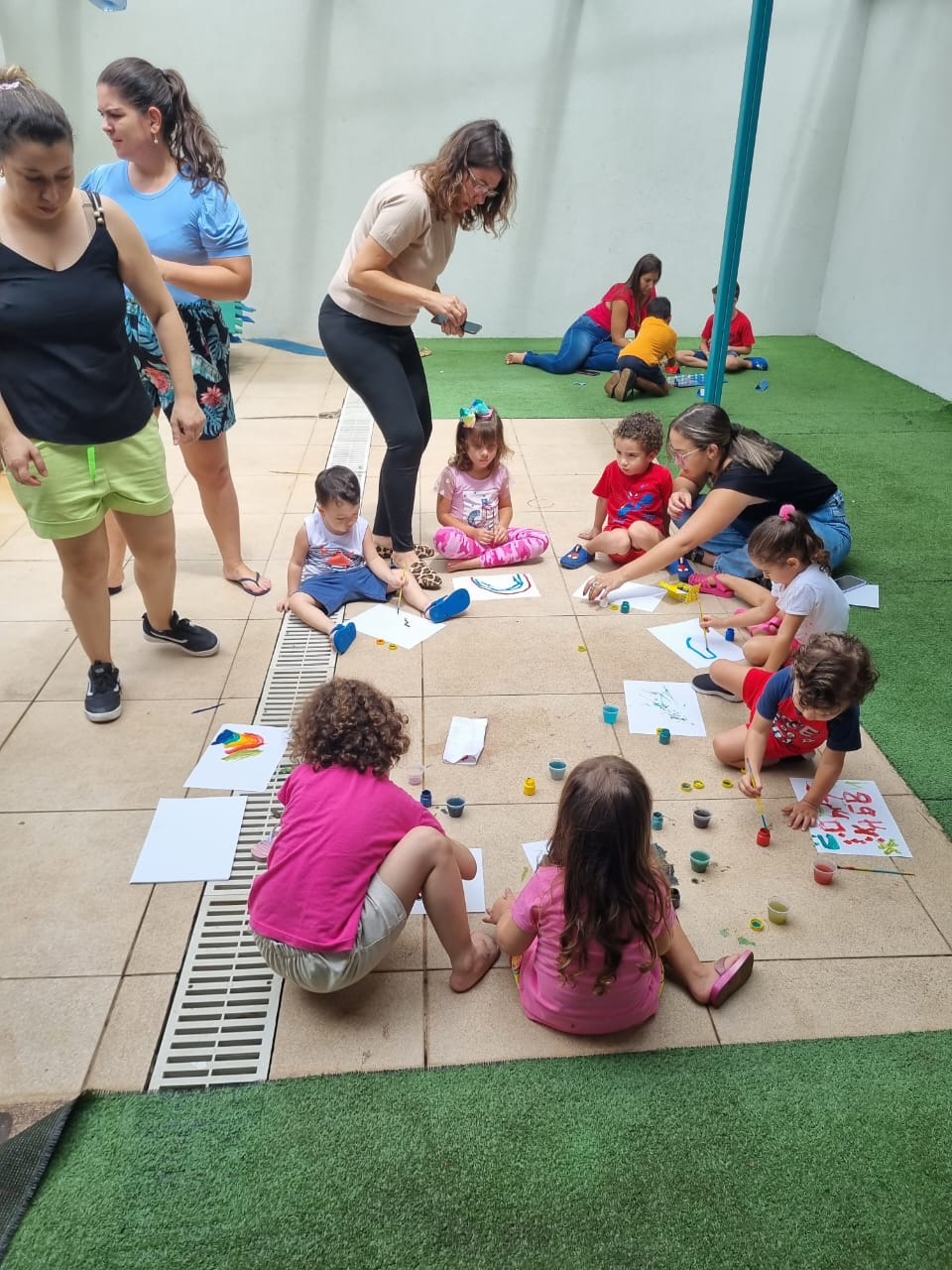I Oficina FamíliAHs UnidAHs fevereiro/2024