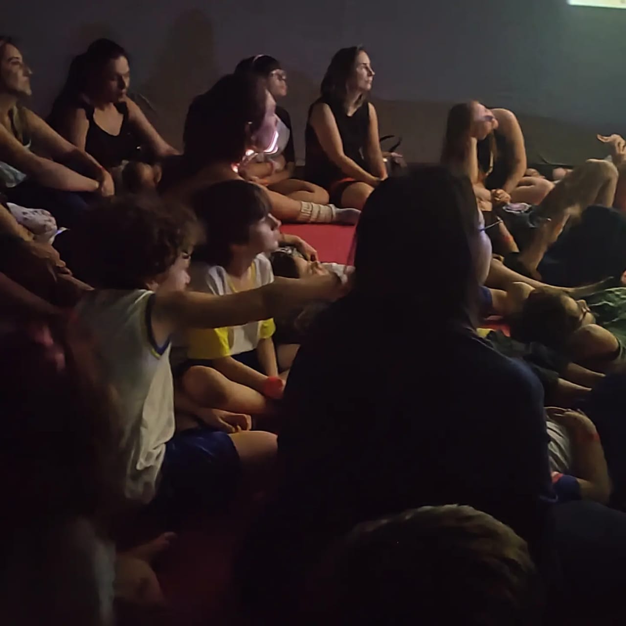 1° edição do a planetário itinerante em Divinópolis. Dia 12/09/24